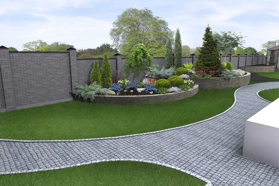 Paver Installation